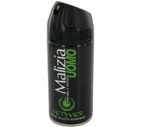 MALIZIA DEO UOMO VETYVER 150 ML