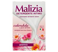 Malizia - Detergente Intimo Calendula e Fiori di Loto Sapone intimo 200 ml unisex