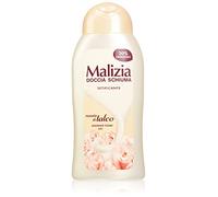 Malizia, Doccia Schiuma Nuvola di Talco , 250+50 ml