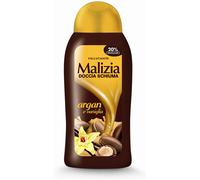 Malizia doccia schiuma vellutante argan e vaniglia 300 ml