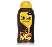 Malizia - Doccia Schiuma, Vellutante Argan e Vaniglia - 300 ml
