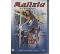 Malizia (Dvd) DVD Video Pino Caruso - 8009833027583
