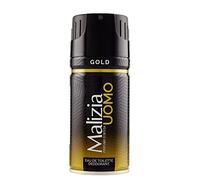 MALIZIA DEO SPR UOMO GOLD 150ML