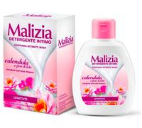 Malizia - Detergente Intimo Calendula e Fiori di Loto Sapone intimo 200 ml unisex