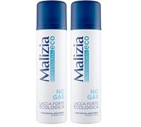 MALIZIA | Lacca No Gas Ecologica Forte 250ml (Confezione da 2)