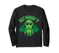 Malizia Mostro Mare Solo Wingin' It con Cosmic Chaos Maglia a Manica