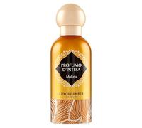 Malizia Profumo D'Intesa 100 ml. Luxury Amber "SET DA 3 PEZZI"