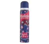 MALIZIA PROFUMO D'INTESA | Seduction Parfum Sensual Blue, Deodorante Spray Donna, 100ml