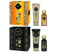 Malizia Regalo Edt-Doccia Oud/Ambra C.Mista