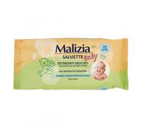 MALIZIA SALVIETTE BABY 72 PZ