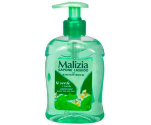 MALIZIA SAP LIQ 300 ML A/BAT T/VER