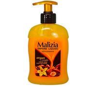 MALIZIA SAP LIQ 300 ML ARGAN-VANIG