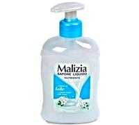 MALIZIA SAP LIQ 300 ML CREMA LATTE