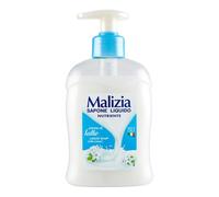 Malizia Sapone Liquido Crema di Latte 300 ml