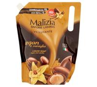 Malizia - sapone Liquido Ecoricarica Argan, 1l