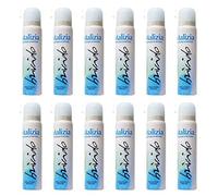 MALIZIA Set 12 Deodorante Donna Brivido 100 Ml. Spray Cura Del Corpo