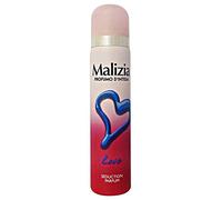 MALIZIA Set 12 Deodorante Donna Love 75 Ml. Spray Cura Del Corpo