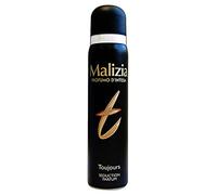 MALIZIA Set 12 Deodorante Donna Toujours 100 Ml. Spray Cura Del Corpo