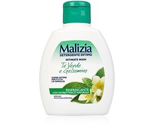 MALIZIA Set 12 MALIZIA Sapone intimo rinfrescante/antibatterico 200 ml.