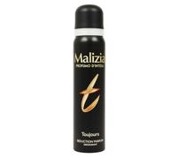 3 pz Malizia Deo Spray Profumo D'intesa Toujours Deodorante Seduction Parfum