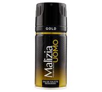 MALIZIA DEO SPR UOMO GOLD 150ML
