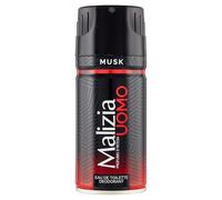 MALIZIA DEO UOMO MUSK 150 ML