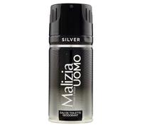 MALIZIA DEO UOMO SILVER 150 ML
