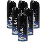 Malizia Uomo Profumo d’Intesa Deodorante Spray 150 ml - Eau de Toilette Maschile, Fragranza Intensa e Duratura, Freschezza per Tutto il Giorno (Loop 6 Unità)
