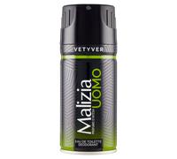 Malizia Uomo Spray Vetyv 150Ml