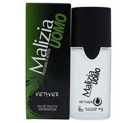 Malizia Uomo Vetyver 50ml EDT Vapo Uomo