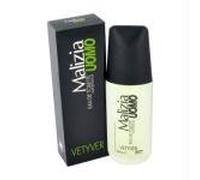 Malizia Uomo Vetyver edt