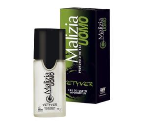 Malizia Uomo Vetyver edt