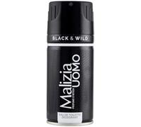 MALIZIA DEO SPR UOMO WILD 150 ML