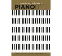 Jean-Francois Maljean Piano Feel: Piano Songs to Suit Your Every Mood (CD)