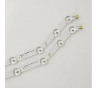 MALJI 2 strisce a 12 luci D3GE-320SM1-R2 D3GE-320SM0-R2 LM41-00001R 2013SVS32 BN96-35204A BN96-28763A
