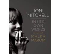 Malka Marom Joni Mitchell (Copertina rigida)