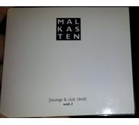 Malkasten 1-Lounge & Club 1848 (1999) - A Certain Frank, Ian Pooley, Jazzanova, Celvin Rotane, Blockster..