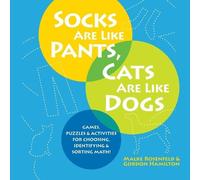 Malke Rosenfeld Gordon Hamilt Socks Are Like Pants, Cats Are Like Do (Tascabile)