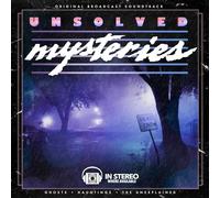 Malkin, Gary - Unsolved Mysteries: Ghosts Hauntings Unexplained