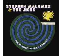 The Jicks Real Emotional Trash (CD) Album