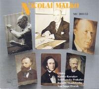 Malko, Nicolai - Conducts Glinka/Tchaikovsky/&