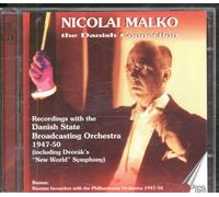 Nicolai Malko, Danish State Broadcasting Orchestra - The Danish Connection - Re