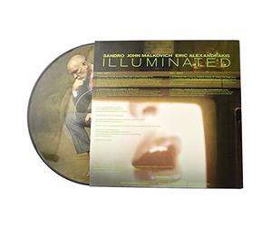 Malkovich, John/ Sandro/ Alexandrakis, Eric - Illuminated / Soundtrack.