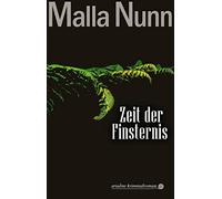 Malla Nunn Laudan & Szelinski Zeit der Finsternis (Ariadne) (Tascabile)