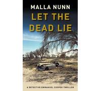 Malla Nunn Let the Dead Lie (Tascabile)