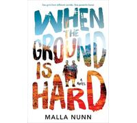 Malla Nunn When The Ground Is Hard (Copertina rigida)