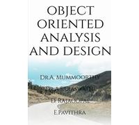 Malla Reddy object oriented analysis and design (Tascabile)