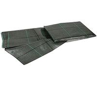MALLA SUELO CAMPING VERDE 3X7m (B)