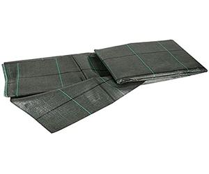 MALLA SUELO CAMPING VERDE 3X7m (B)