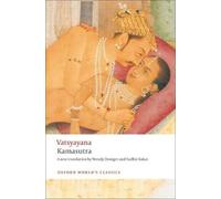 Mallanaga Vatsyayana Kamasutra (Tascabile) Oxford World's Classics